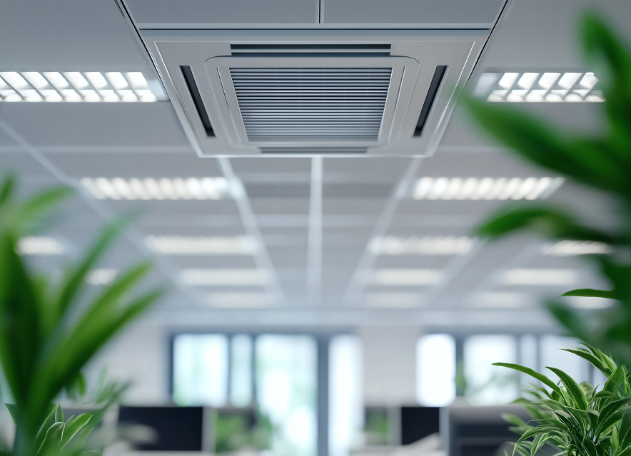 HVAC (Air Conditioning) Work