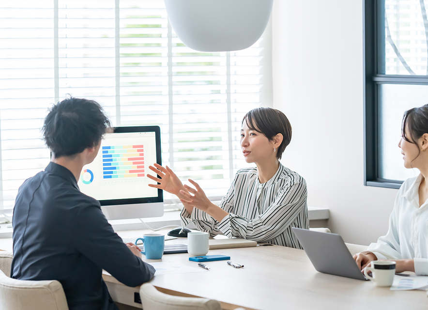 Product Sales Business